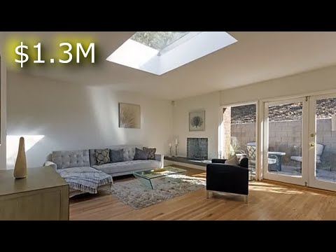 Inside a $1,299,000 Multi-Level Home in Los Angeles California!