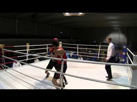 Diego Molina vs Danil Shagarov