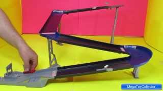 YouTube thumbnail: Race Car Track Design and Drift Speedway Disney Cars Pixar Micro Drifters