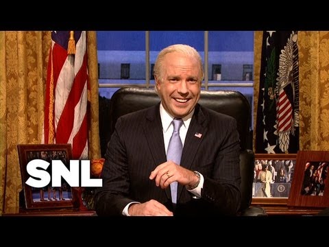 Biden Cold Opening: Joe's Running Things - Saturday Night Live