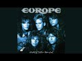Europe- Just The Beginning