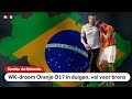 WK-droom barst uiteen, vol voor brons | NOS Sport meets Oranje onder 17