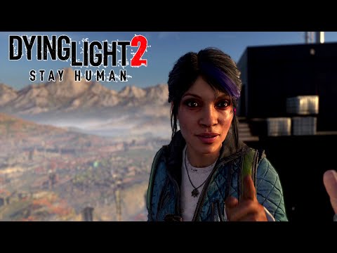 Dying Light 2: Stay Human Gameplay Walkthrough Part 18 Full Game No Commentary PS5