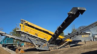 Tesab TS 3600 vibrating screen for sale - Image 6 | Machineryline GH Tesab TS 3600 vibrating screen | Image 6 - Machineryline