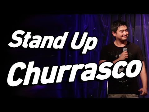 CHURRASCO - Stand Up Comedy - André Santi