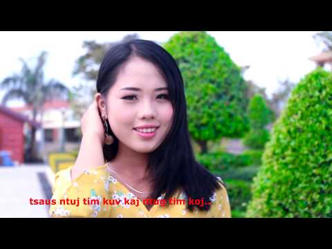 Nyob leeg sab ntuj los txhob siab dub .nkauj vaj2019