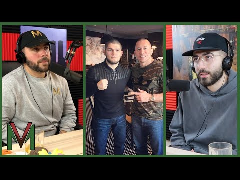 Who's The UFC GOAT And Do We Even Want GSP vs. Khabib? | Episode #515