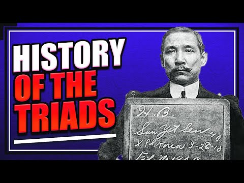 Origins of the Triads