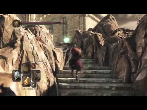 DS2 LP Death 229: Sword Guardian