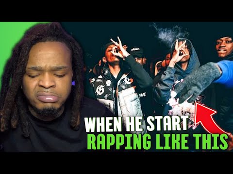 THEY JUST SNAPPED 💯!!! BBG Steppaa x Drose - Immortal (Official Music Video) | REACTION
