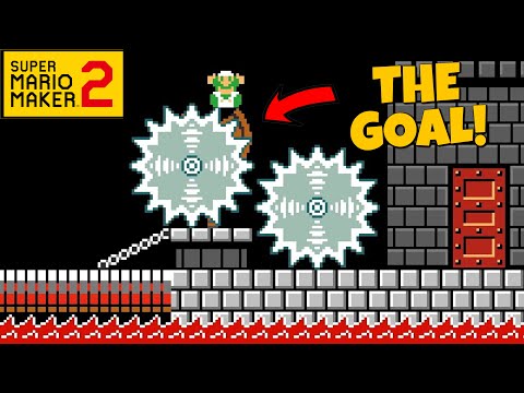 Super Mario Maker 2 - Endless Mode - Road to 1000 (No Commentary) #161
