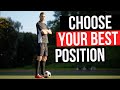 How To Choose Your Position In Football - 4 Ways How To Choose Your Position In Football - 4 Ways