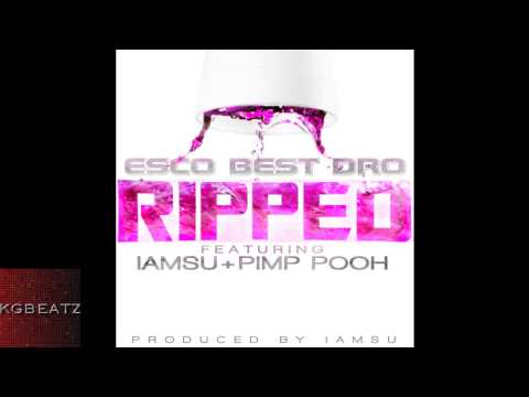 EscoBestDro ft. Iamsu!, Pimp Pooh - Ripped [Prod. By Iamsu!] [2013]