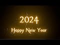 Happy New Year 2024 Black Screen Lyrics Status | New Year Status | Whatsapp Status #happynewyear2024