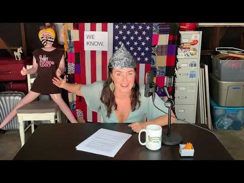 Dumpster Fire 30 Clip - China Grows Super Soldiers from Seeds