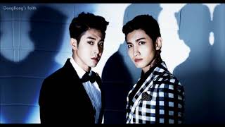 TVXQ - Double Trouble (Arabic sub)