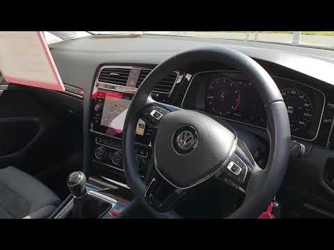 2018 VW Golf 1.4 Tsi Highline 150 bhp #ToyotaSandyford