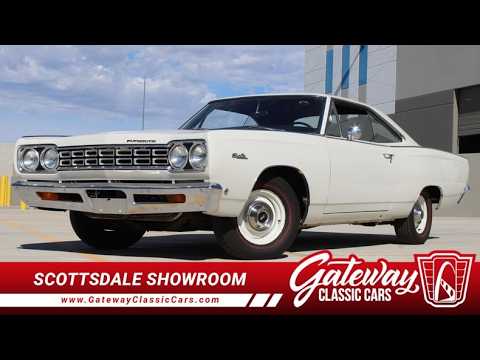 1968 Plymouth Satellite (CC-2100760) for sale in Peoria, Arizona