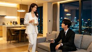 雙方都在裝窮相親卻意外閃婚，她是隱形女總裁，他是集團掌權人，婚後瘋狂試探，掉馬危機一觸即發！JDDJ