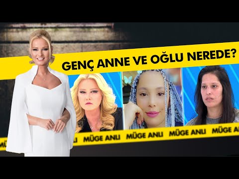 Zekiye Merve Yıldırım'ın şüpheli kaybında çarpıcı detaylar! | Müge Anlı ile Tatlı Sert Kolajlar