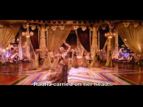 Devdas Madhuri musical HD subtitled Kaahe Chhed Mohe