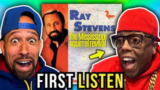 I SHOWED a PLATINUM Rapper Ray Stevens - the Mississippi squirrel revival for the FIRST time EVER!