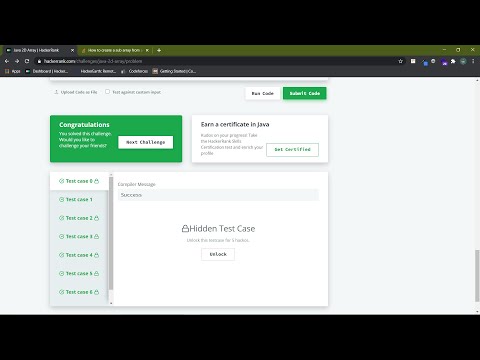 Java 2d Arrayhourglass Problem Hackerrank Solution Pankaj Kumar