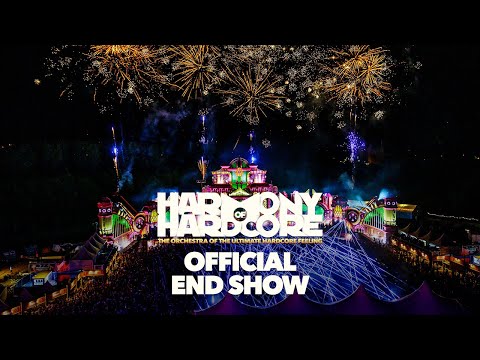 The Endshow | Harmony of Hardcore 2019