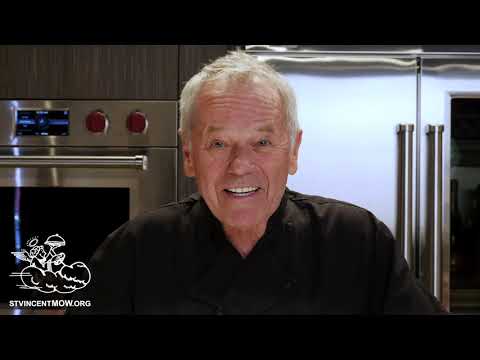 St. Vincent Meals on Wheels: Holiday Triple Match with Wolfgang Puck