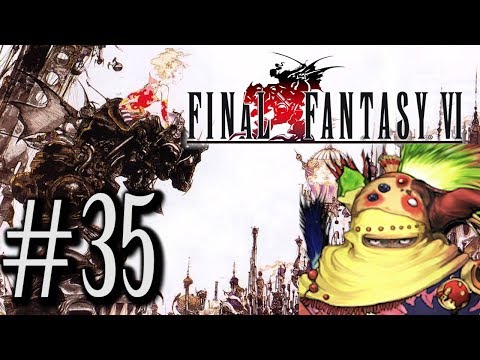 Let's Play Final Fantasy VI #35 - Copycat