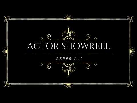 ABEER ALI Show reel