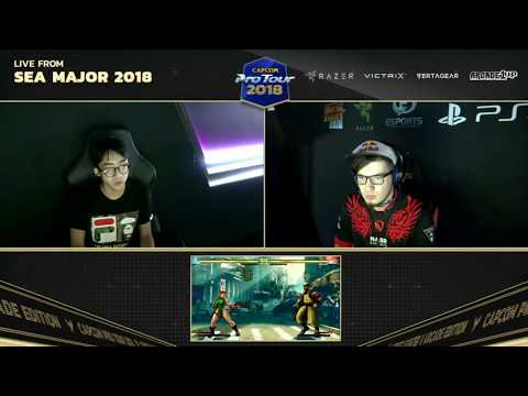 "BBR" SEAM 2018 SFV AE - BRAVERY vs NASR BIGBIRD