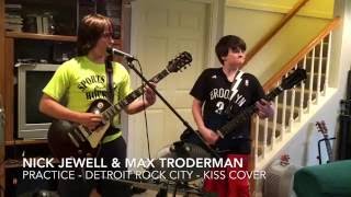 Detroit Rock City - Kiss Cover