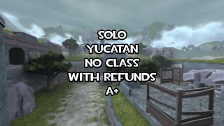 Solo Yucatan Normal No class WR A+ for table