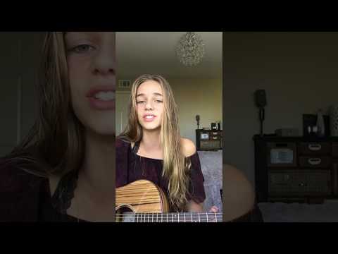 Lacie Mae Covers Like I Loved You (Brett Young)