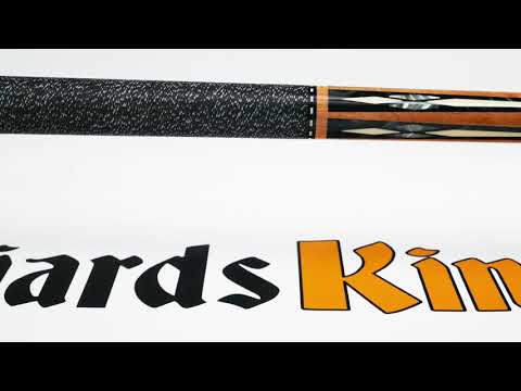 J. Pechauer JP18-Q Billiards Pool Stick - Cue View 360 - Rotating 360 Degree 4K Ultra HD Pan & Zoom