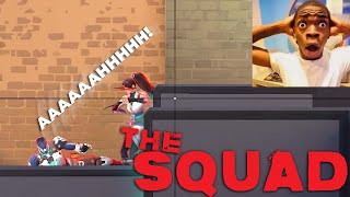 Riotous Gameplay with the Most Chaotic Squad in Valorant