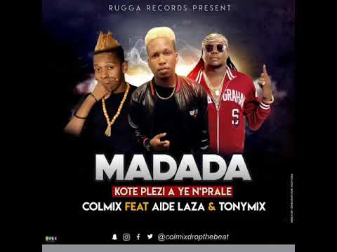 Kote plezi a ye n'prale feat tony mix