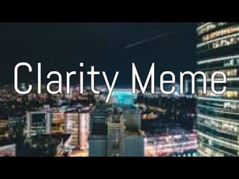 CLARITY MEME || Gacha Club