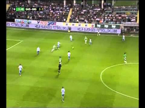 6 Reuben Ayarna GAIS, Allsvenskan season 2012