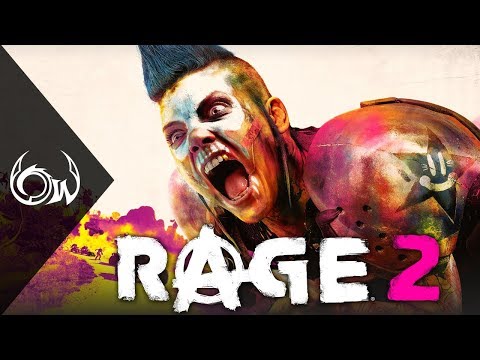 Rage 2 Download Review Youtube Wallpaper Twitch Information Cheats Tricks