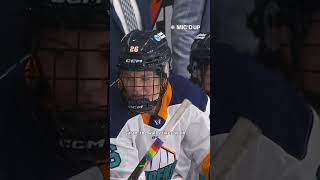 PWHL Mic'd Up: 'But I'm ANGRY', New York Sirens' Casey O'Brien
