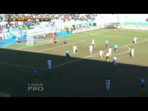 #NovaraTorres 2-0, la sintesi del match