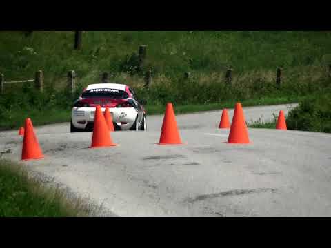 ll  HSF SYSTEM RACE DRUŽSTEVNÁ   l  Kováč Andrej   Ford Puma