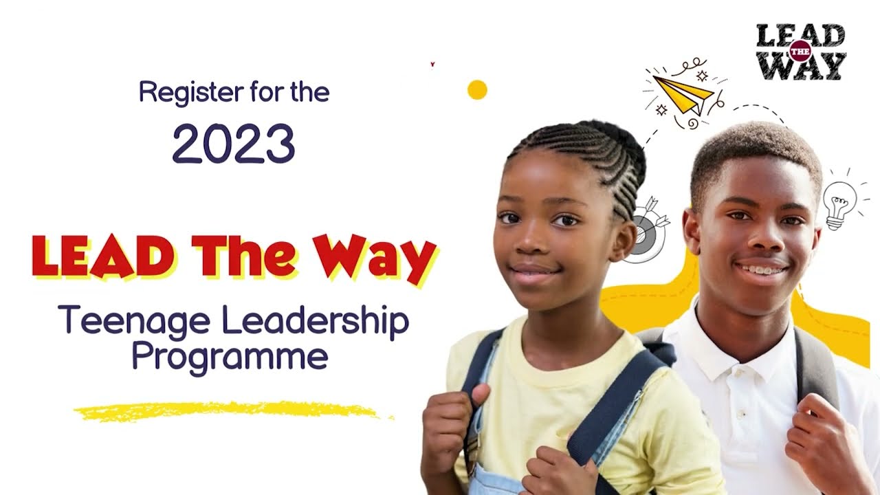 About LEAD The Way Teens Leadership Programme