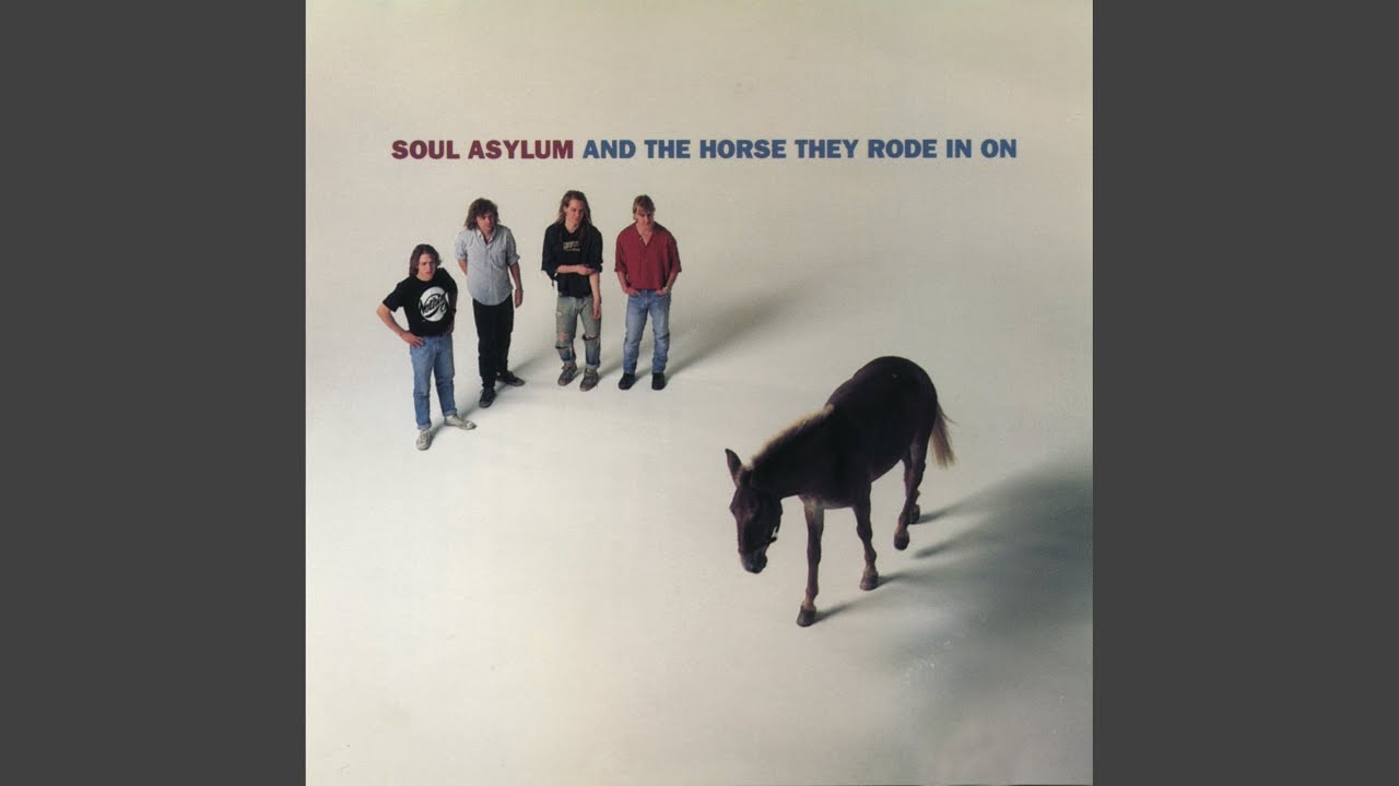 Soul Asylum - Gullible's Travels