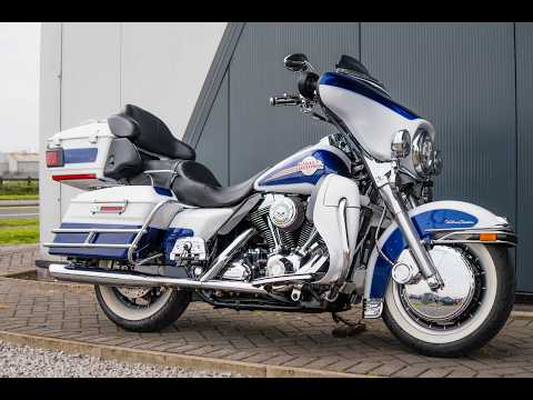 2007 Harley-Davidson® Electra Glide Ultra Classic