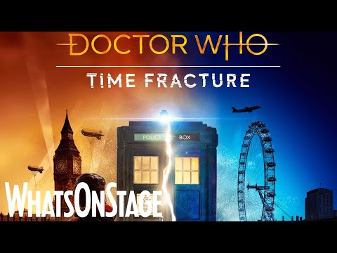 Doctor Who: Time Fracture immersive stage show | Meet the cast and creative team