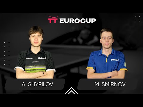 20:15 Anton Shypilov - Mykyta Smirnov 02.12.2024 TT Euro.Cup Ukraine Star. TABLE 3