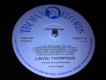 Linval Thompson - Don't Push Your Brother